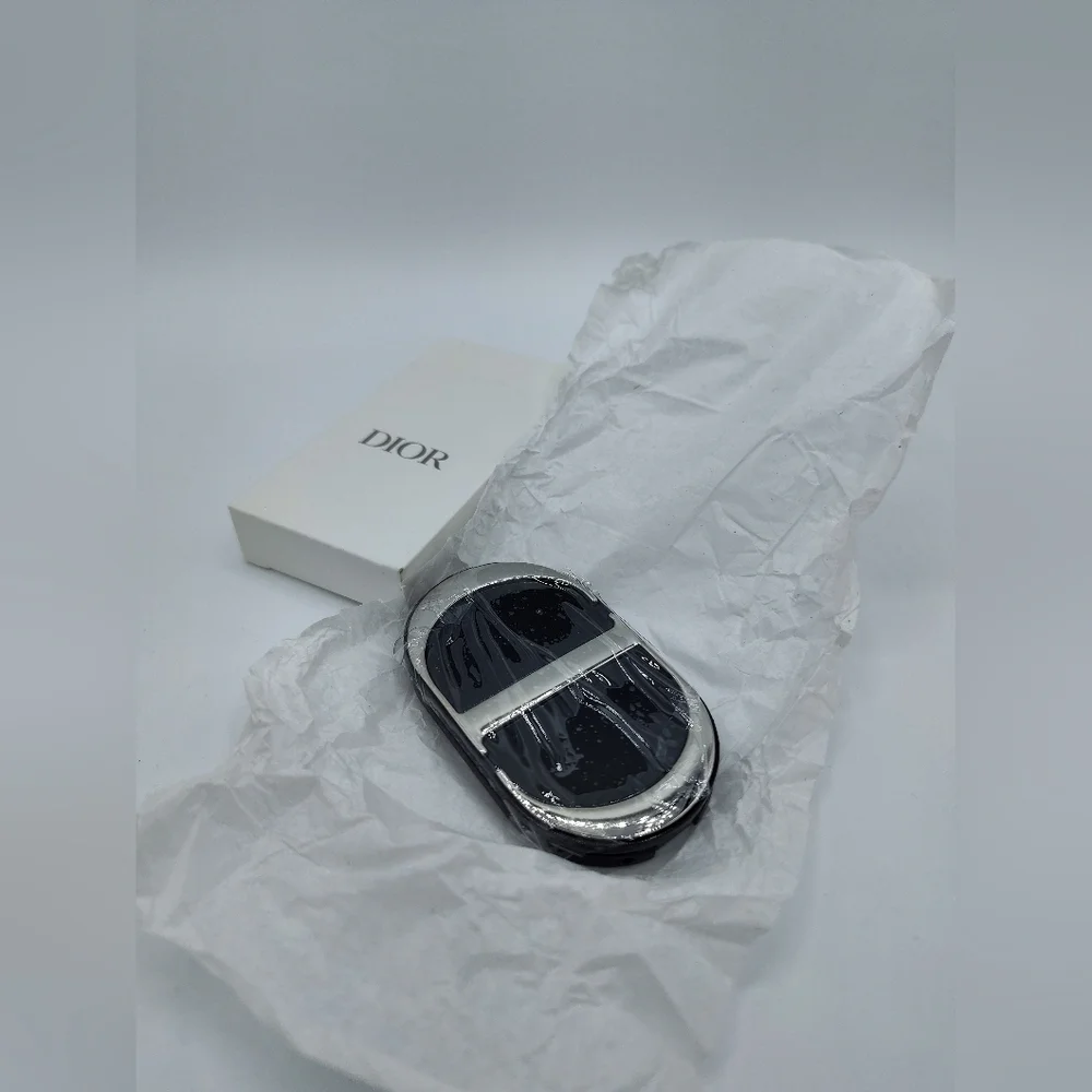 DIOR 2024 Phone Stand Holder Gift Box Luxury Accessory NIB